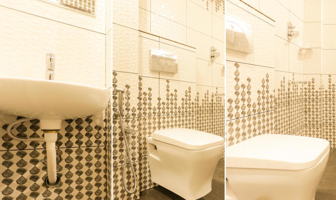 Treebo Trend Cmks Gulmohar Suites Коччи Экстерьер фото